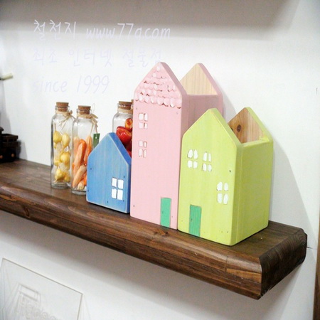 연필꽃이 만들기 1~2 시간 작업 망치질