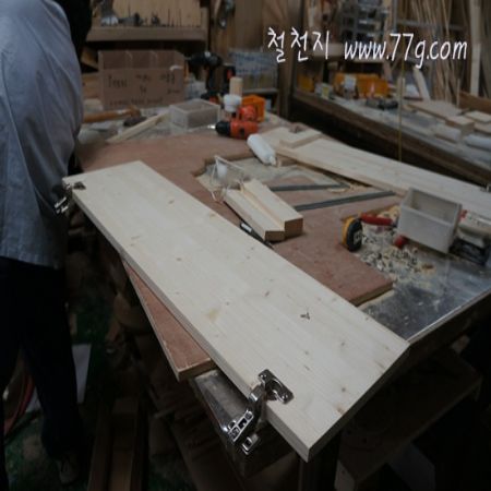 모던 옷장 + 서랍장