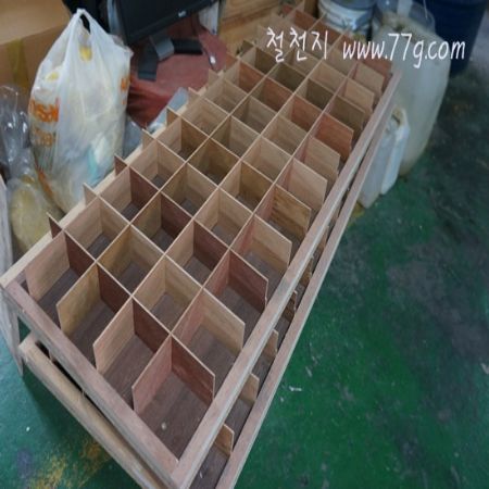 DIY로 필요에 의해 만들어진 노하우가 철천지 생존의 무기가 되었지요.