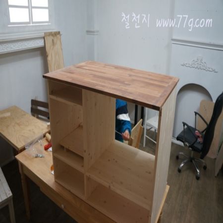 적은 인원으로 열심히는 했지만, 실속있게 하지는 못했습니다