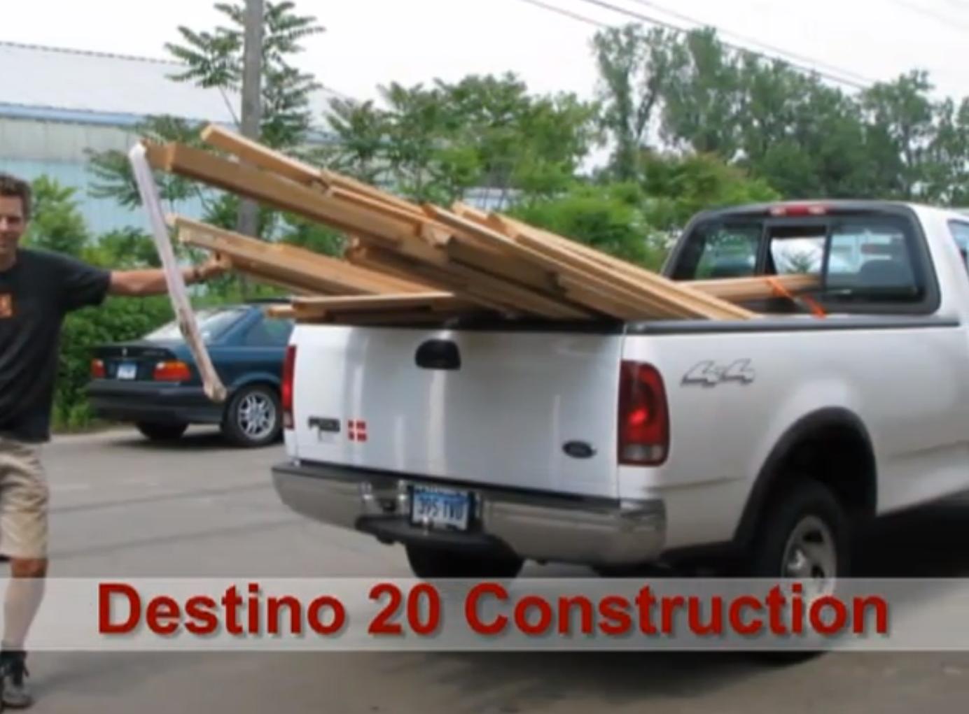 DIY실력이 늘고 늘고 는 후에는 배만들기에 도전해보세요