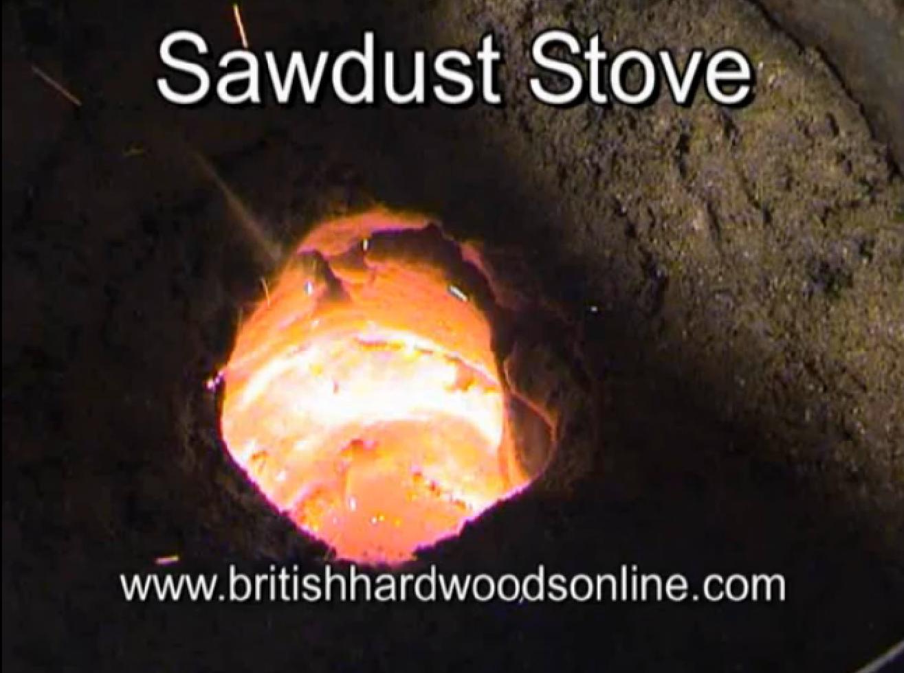 톱밥을 이용한 청정 난로를 소개 합니다. 더추워지기전에 소개합니다.