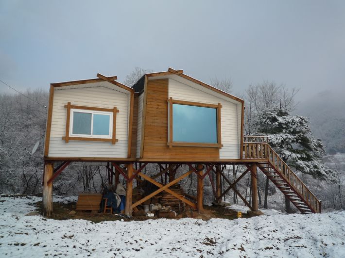 철천지도 목표로하고 있는 내손으로 집짓기 집짓는 순서들을 정리 해봤습니다.