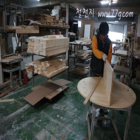 기술지원에 저희가 에어임팩드릴에 대한 동영상을 올렸습니다