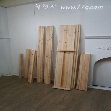 앨프러스 침대(삼나무)