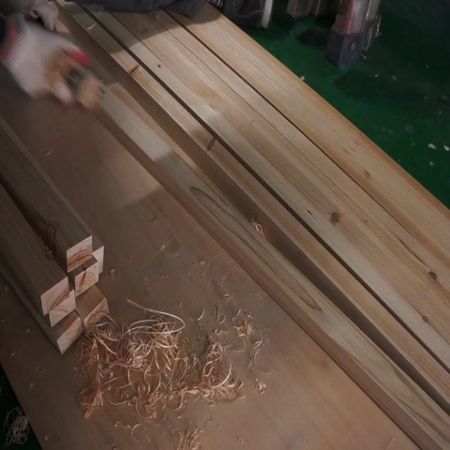 모서리대패 사용법 고가 장비가 항상 최고는 아닙니다.