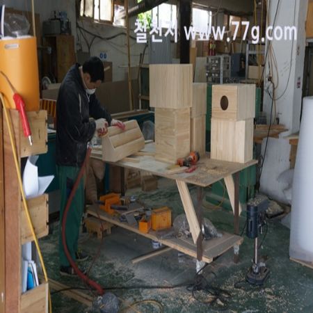 가난한 실직자의 막연한 생각에서 철천지는 시작 되었습니다.