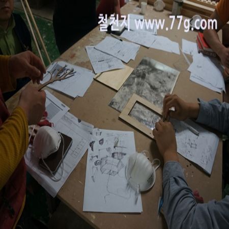 어떤 일을 해야 고객님들이 기뻐할지를 연구 하고 있습니다.