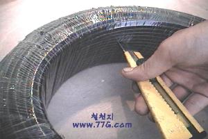 전선,털실, 물호스 엉키지 않고 풀러서 사용하는법...