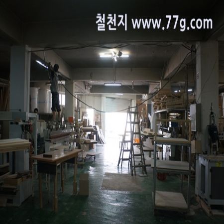 좋은 환경에서 품질로 고객님들에게 보답 하겠습니다.