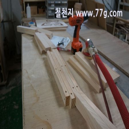 다지며 쌓는것이 더욱 오래 갑니다.