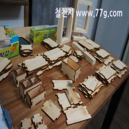 작은 것을 잘만들어야 큰것도 잘만들수 있다는 방향으로 개발중입니다.