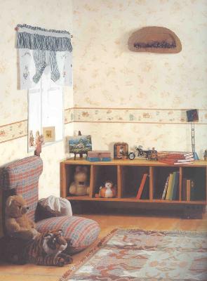 벽지 도배시공방법(1), 벽지선택법, 벽지 산출방법 등..