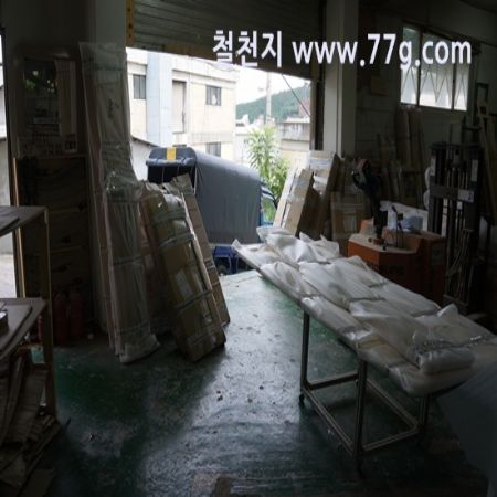 추석연휴로 현재 주문이 많이 밀려 있는 상태입니다.