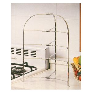 김상범님의 유리를 이용한 심플한 디자인의 코너 선반 자작기...