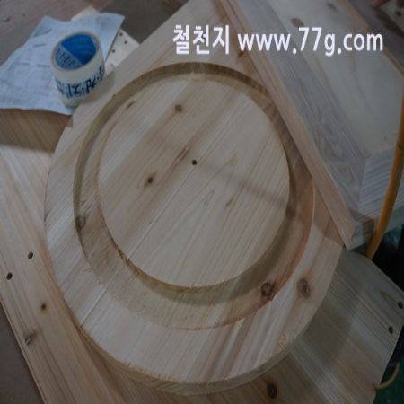 미첼 회전 책상