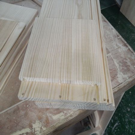 미첼 플러스 다용도수납장 집성목 18mm(소나무) (300*750*300)(샌딩작업)(4개)