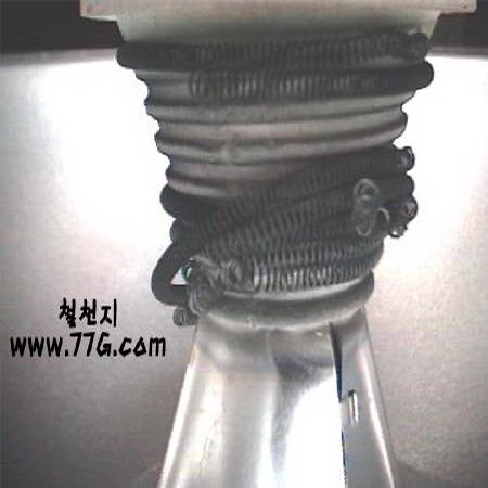 원적외선 스토브및 전기 스토브 열선(니크롬선) 교환방법..