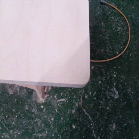 자작 심플테이블(자작합판) (1200*630*800)(1개)