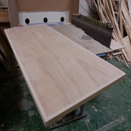 코어합판 36mm 방문짝 H형(코어합판) (840*1965*36)(1개)