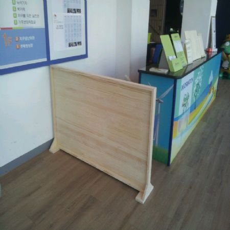 굴포천 생태공원 견적