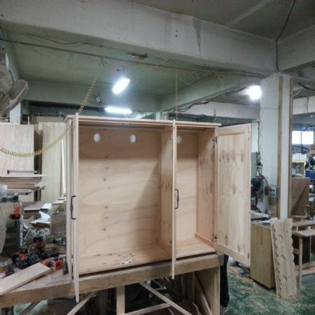 침대,붙박이장,싱크대 모두들 전문가들만 제작한다고 생각 했던 품목들입니다.