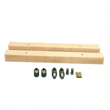 손님의 손길이 가장 먼저 닿는곳 강화도어 손잡이 설치법(동영상)