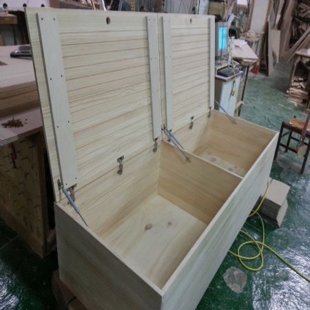 DIY의 발전을 위해 한개 한개 실행해 나가겠습니다.