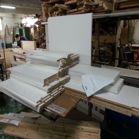 헬스클럽(?) 락커 제작문의(1개)