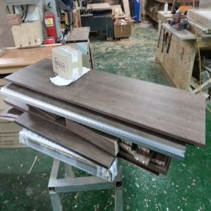 양쪽문 수납장 (블랙)(코팅) (800*1360*440)(1개)