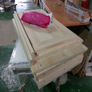 제니스 욕실장(3지름 70mm)(소나무) (905*700*600)(샌딩작업)(1개)