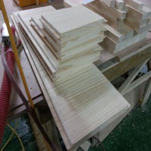 빅 수납 의자(소나무) (1600*650*600)(샌딩작업)(1개)