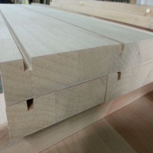 싱크대상판 원목(특수목) 36mm(뒷턱포함,싱크볼 별매)(오리나무) (2750*36*650)(1개)