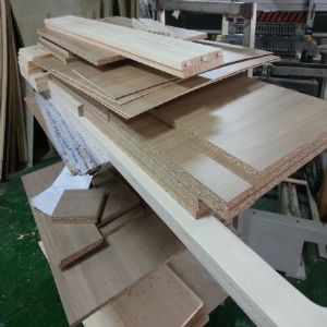 싱크대 ( 하부장2600 mm * 700 mm * 570 mm)(소나무문짝)(0 mm)(내부장 오크색)