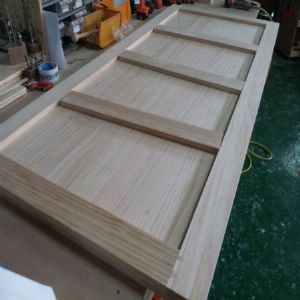 베이직 6인용 원목 식탁(소나무) (1800*720*800)(샌딩)(1개)