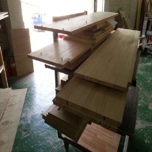 거실 TV 책장 수납장 라픽스 및 목심 조립.(1개)