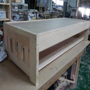 원목 소파테이블(1개)