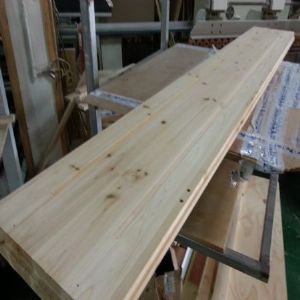 엄마표 튼튼책장  집성목 24mm(삼나무) (900*2000*300)(샌딩)(1개)