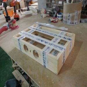 만든 가구가 사랑이 샘솟는 마중물이 되기를 기원 합니다.