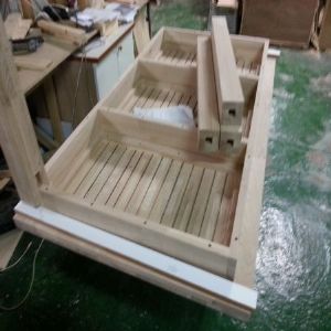 애쉬 원목 테이블