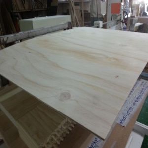 시즈닝 아일랜드 식탁 24mm(소나무) (1100*850*700)(1개)