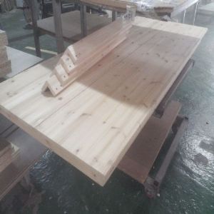 베이직 테이블(삼나무) (1800*900*800)(샌딩)(1개)