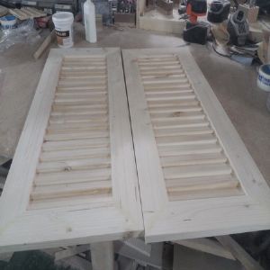 고급형 페이즐리 문짝(스프러스) (320*790*0)(2개)