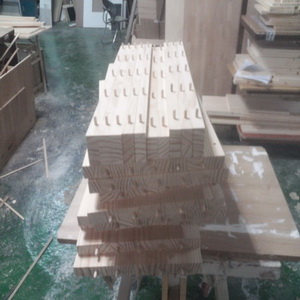 튼튼 책장 원목 24mm 6칸(소나무) (700*2000*290)(2개)