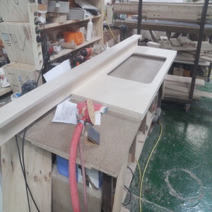 고급가구용 자작합판 (러시아 SBB등급) 1209X2400X15mm