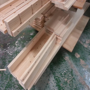 스마트 침대 평상형(풋보드)(소나무) (2100*800*1100)()(1개)