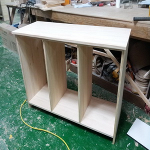 미닫이 간편 수납장 (1.워시메이플)(코팅) (1200*800*500)(1개)