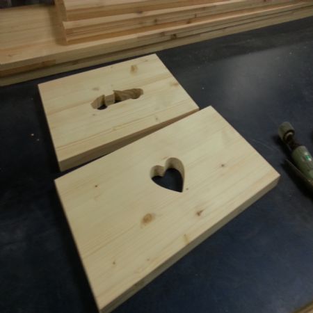 철천지 사람들은 6월부터 학교 목공 교육 강의를 하고 있습니다