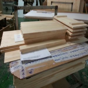 베이직 4단 원목장(소나무) (600*1150*400)(1개)