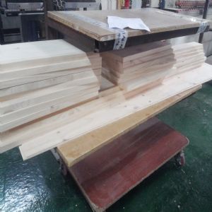 튼튼 책장 원목 24mm 12칸(소나무) (1150*2000*290)()(1개)